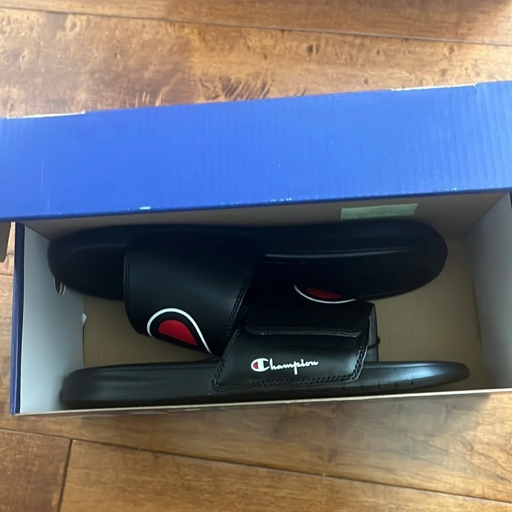 Champion Athletic Slide Sandal